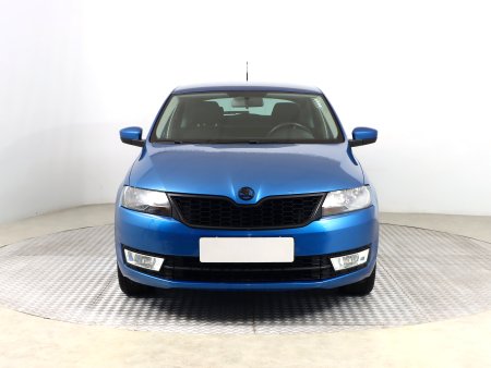 Škoda Rapid, 2014 - pohled č. 2