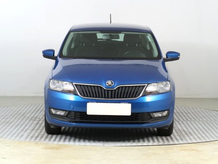 Škoda Rapid, 2018 - pohled č. 2
