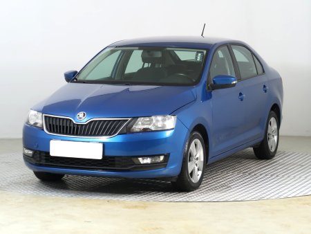 Škoda Rapid, 2018 - pohled č. 3
