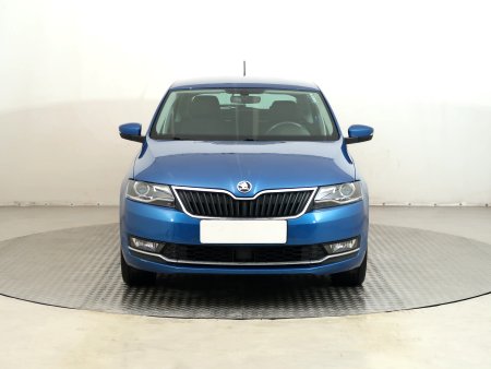 Škoda Rapid, 2018 - pohled č. 2