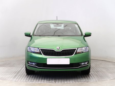 Škoda Rapid, 2020 - pohled č. 2