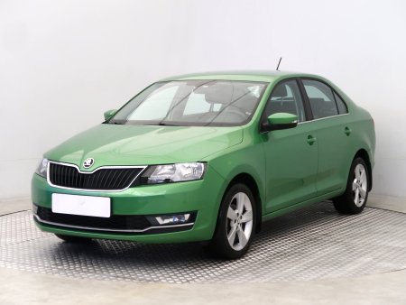 Škoda Rapid, 2020 - pohled č. 3