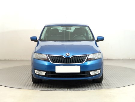 Škoda Rapid, 2014 - pohled č. 2