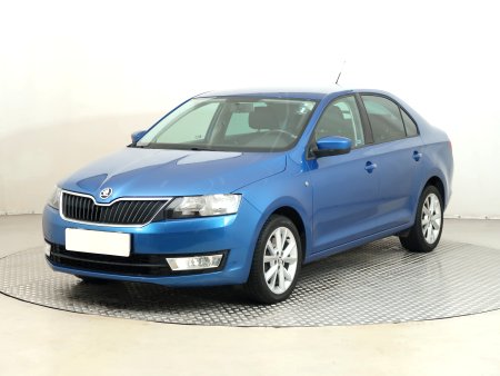 Škoda Rapid, 2014 - pohled č. 3