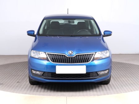 Škoda Rapid, 2018 - pohled č. 2