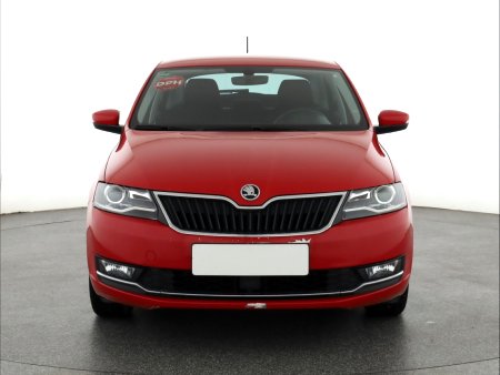 Škoda Rapid, 2019 - pohled č. 2