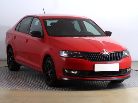 Škoda Rapid, 2019