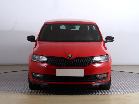 Škoda Rapid, 2019 - pohled č. 2