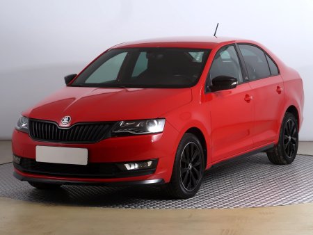 Škoda Rapid, 2019 - pohled č. 3