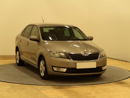 Škoda Rapid, 2012