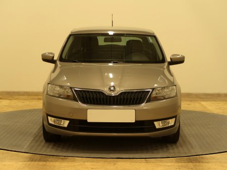 Škoda Rapid, 2012 - pohled č. 2