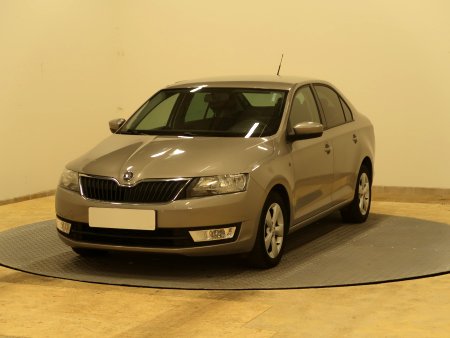 Škoda Rapid, 2012 - pohled č. 3