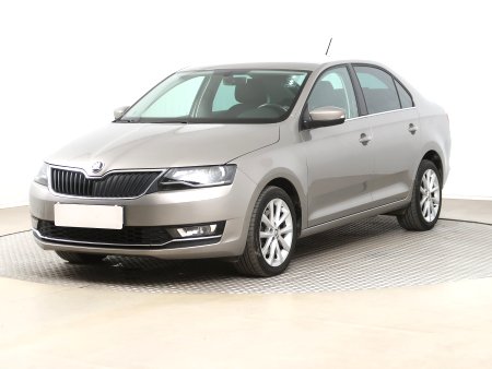 Škoda Rapid, 2019 - pohled č. 3