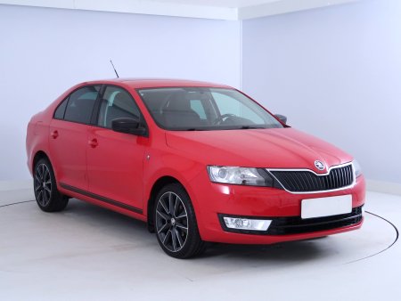 Škoda Rapid, 2014