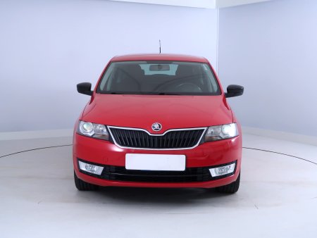 Škoda Rapid, 2014 - pohled č. 2