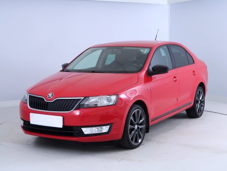 Škoda Rapid, 2014 - pohled č. 3