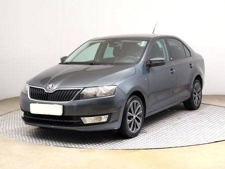 Škoda Rapid, 2015 - pohled č. 3