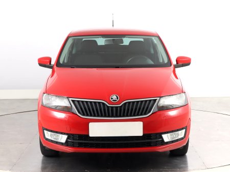 Škoda Rapid, 2015 - pohled č. 2