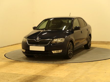 Škoda Rapid, 2016 - pohled č. 3