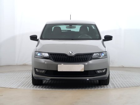Škoda Rapid, 2019 - pohled č. 2