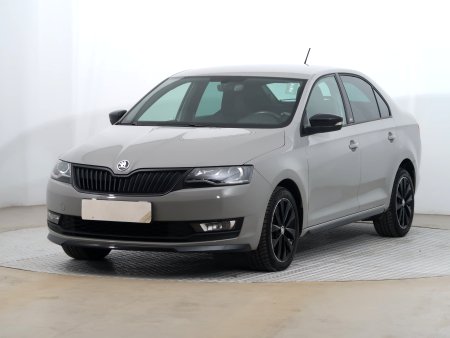 Škoda Rapid, 2019 - pohled č. 3
