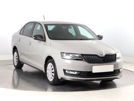 Škoda Rapid, 2018