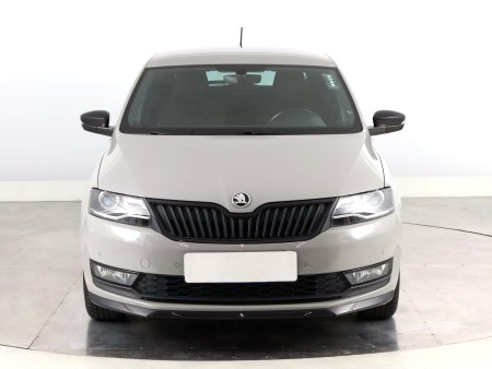 Škoda Rapid, 2018 - pohled č. 2