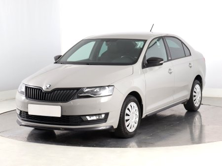 Škoda Rapid, 2018 - pohled č. 3
