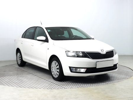 Škoda Rapid, 2015