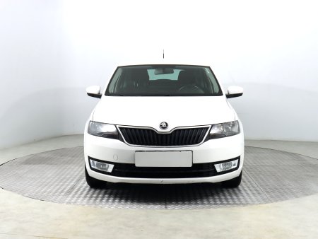 Škoda Rapid, 2015 - pohled č. 2