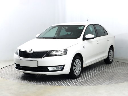 Škoda Rapid, 2015 - pohled č. 3