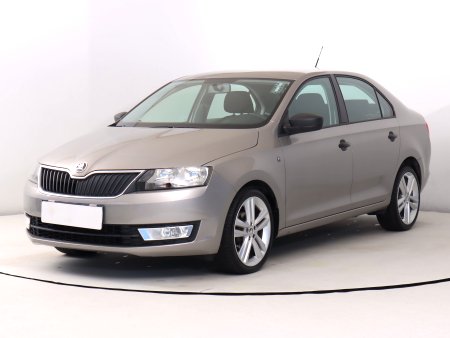 Škoda Rapid, 2013 - pohled č. 3