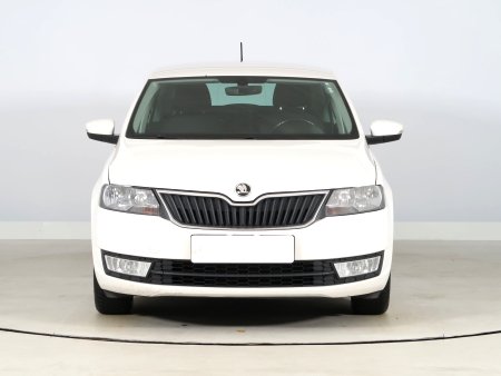 Škoda Rapid, 2016 - pohled č. 2