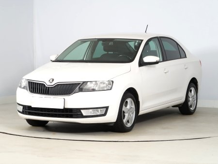 Škoda Rapid, 2016 - pohled č. 3