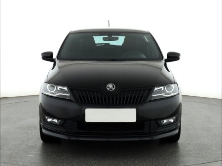 Škoda Rapid, 2018 - pohled č. 2