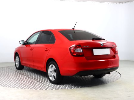 Škoda Rapid, 2019 - pohled č. 2