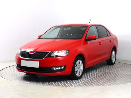 Škoda Rapid, 2019 - pohled č. 3