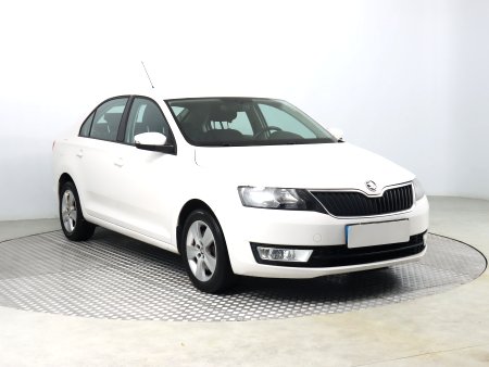 Škoda Rapid, 2018