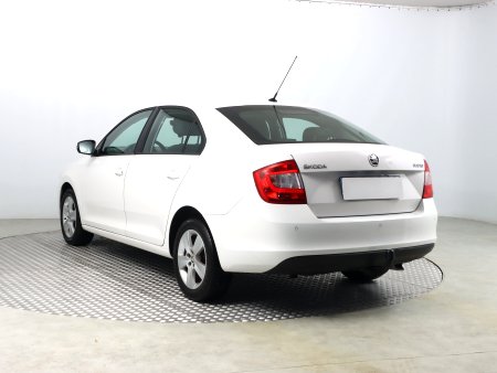 Škoda Rapid, 2017 - pohled č. 2