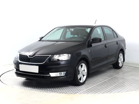 Škoda Rapid, 2015 - pohled č. 3