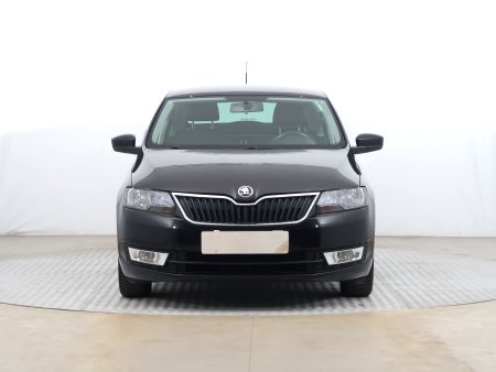 Škoda Rapid, 2013 - pohled č. 2