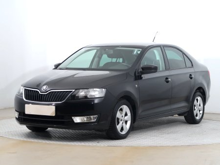 Škoda Rapid, 2013 - pohled č. 3