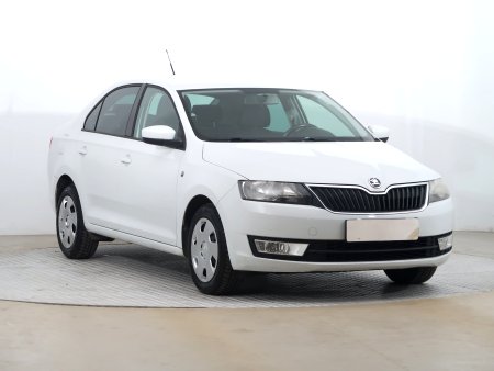 Škoda Rapid, 2014