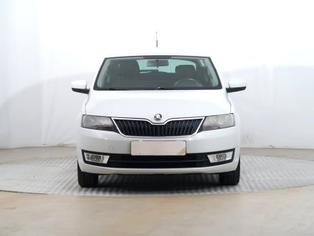 Škoda Rapid, 2014 - pohled č. 2