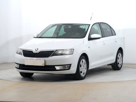 Škoda Rapid, 2014 - pohled č. 3