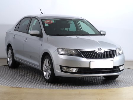 Škoda Rapid, 2014