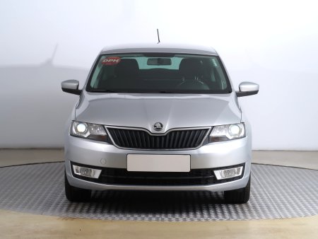 Škoda Rapid, 2014 - pohled č. 2