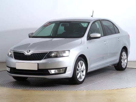 Škoda Rapid, 2014 - pohled č. 3