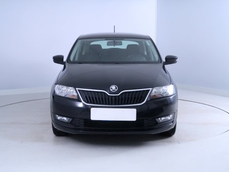 Škoda Rapid, 2017 - pohled č. 2