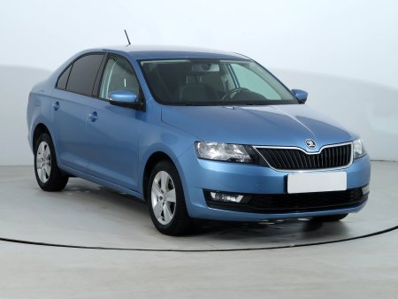 Škoda Rapid, 2019